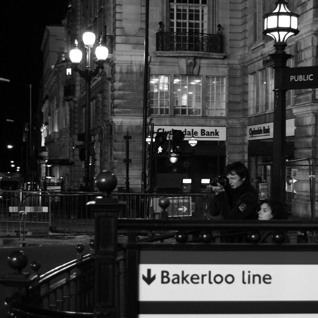 BBAKERLOO LINE SHOOTER-PHOTOGRAPHS 004 -本相造物所selfportrait