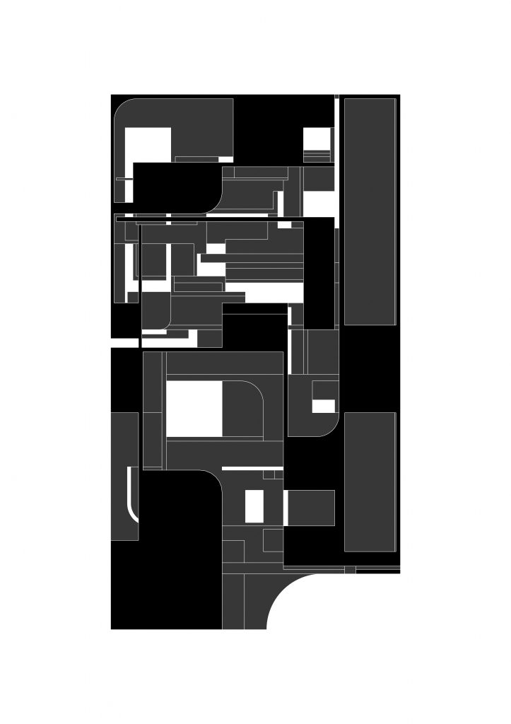 ONE-SPACE ARCHITECTURE (CUBOID)
